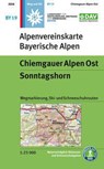 Chiemgauer Alpen Ost, Sonntagshorn -  - 9783948256449