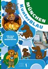 München KunterBLAU - Birgit M. Widmann ; Alicia Abramowski ; Franziska Armerding - 9783948408176