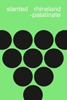 Slanted Special Issue Rhineland-Palatinate - Slanted Publishers - 9783948440084