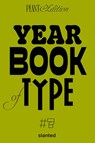 Yearbook of Type #7 - Slanted Publishers - 9783948440770