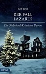 Der Fall Lazarus - Rob Reef - 9783948483081