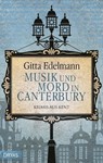 Musik und Mord in Canterbury - Gitta Edelmann - 9783948483180