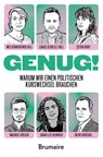 GENUG! - Maurice Höfgen ; ¿Eyda Kurt ; Sarah-Lee Heinrich ; Dierk Hirschel - 9783948608279