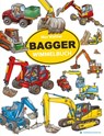 Bagger Wimmelbuch - Max Walther - 9783948638276