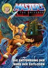 Masters of the Universe 7 - Die Entführung der Burg der Zeitlosen - Mustafa Ceyhan ; Frank Radermacher - 9783948648060