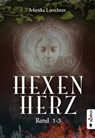 Hexenherz. Teil 1-3 - Monika Loerchner - 9783948695491