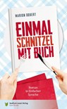 Einmal Schnitzel mit Buch - Marion Döbert - 9783948856137