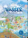 Das große Wasser-Wimmelbuch -  - 9783948877545