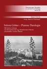 Solons Götter - Platons Theologie - Beate Fränzle - 9783948958220