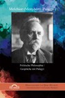 Melchior (Menyhért) Palágyi. Politische Philosophie / Gespräche mit Palágyi - Melchior Palágyi - 9783948958251