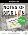 Notes of Berlin 2026 -  - 9783949070792