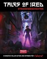 Cyberpunk RED Tales of the RED - Pondsmith - 9783949089336