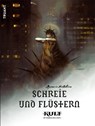 KULT Schreie und Flüstern - Mario Truant - 9783949089510