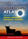 Solar Eclipse Atlas 2026/2027/2028 - Jan Hattenbach ; Stoyan Ronald - 9783949370205