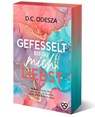 GEFESSELT bis du mich LIEBST - D. C. Odesza - 9783949539077
