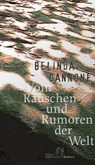 Vom Rauschen und Rumoren der Welt - Belinda Cannone - 9783949558047