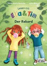 Lesen mit Ella und Tim - Der Rekord - Heidemarie Brosche - 9783949866098