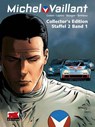Michel Vaillant Staffel 2 Collectors Edition 1 - Benéteau ; Bourgne ; Graton ; Lapière - 9783949987113