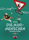 Die Minimenschen Gesamtausgabe 4 - Pierre Seron - 9783949987816