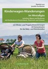 Kinderwagen-Wanderungen im Westallgäu zwischen Alpsee und Bodensee & Dreiländereck Deutschland, Österreich und Schweiz - Daniela Lurz ; Jennifer Kortländer - 9783950290882