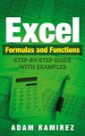 Excel Formulas and Functions - Ramirez Adam - 9783950485400
