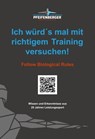 Ich würd´s mal mit richtigem Training versuchen - Martin Pfeifenberger - 9783950516432