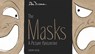 The Masks: A Picture Pantomime - FREEMAN,  Don - 9783952429662