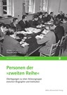 Personen der 'zweiten Reihe' - Michael C. Bienert ; Alexander Olenik - 9783954103348