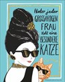 Hinter jeder großartigen Frau steht eine besondere Katze - Lulu Mayo - 9783954163199