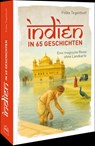 Indien in 65 Geschichten - Folke Tegetthoff - 9783954164752