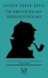 Die Abenteuer des Sherlock Holmes - Arthur Conan Doyle - 9783954180752