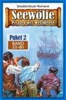 Seewölfe Paket 2 - Davis J.Harbord ; John Roscoe Craig ; John Curtis ; Roy Palmer - 9783954394913