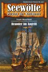 Seewölfe - Piraten der Weltmeere 310 - Frank Moorfield - 9783954397075
