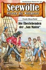 Seewölfe - Piraten der Weltmeere 333 - Frank Moorfield - 9783954397303