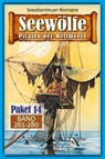 Seewölfe Paket 14 - Davis J.Harbord ; John Roscoe Craig ; Frank Moorfield ; Roy Palmer ; Fred McMason ; Burt Frederick ; John Curtis - 9783954397723