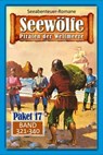 Seewölfe Paket 17 - Frank Moorfield ; Fred McMason ; Roy Palmer ; Burt Frederick ; Davis J.Harbord ; John Curtis - 9783954397754