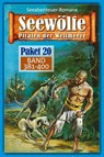 Seewölfe Paket 20 - Roy Palmer ; Frank Moorfield ; Burt Frederick ; Fred McMason ; Davis J.Harbord - 9783954397792