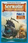 Seewölfe Paket 21 - Roy Palmer ; Frank Moorfield ; Burt Frederick ; Fred McMason - 9783954397808