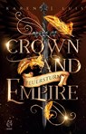 CROWN AND EMPIRE - Karen J. Luis - 9783954527892