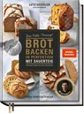 Brot backen in Perfektion mit Sauerteig - Lutz Geißler - 9783954531394