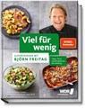 Viel für wenig - Björn Freitag ; Anja Tanas - 9783954531783