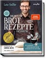 Die besten Brotrezepte für jeden Tag - Lutz Geißler - 9783954531813