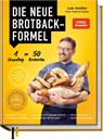 Die neue Brotbackformel - Lutz Geißler - 9783954532919