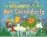 Der volllkommmen normale Herr Gnirzdefrrrtz - FUCHS,  Martin ; Bertrand, Fréderic - 9783954701834