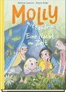 Molly mittendrin - Eine Nacht im Zelt - Sabine Lemire - 9783954703210