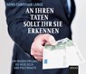 An ihren Taten sollt ihr sie erkennen -  - 9783954718122