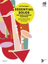 Essential Solos for Tenor & Soprano Saxophone - Jeff Harrington - 9783954810642