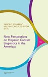 New Perspectives on Hispanic Contact Linguistics in the Americas -  - 9783954878314