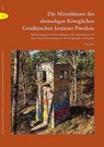 Die Mirenhäuser des ehem. Königl. Geodätischen Instituts Potsdam - Alina Pilz - 9783954989003