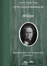 Stilpe - Otto Julius Bierbaum - 9783955010928
